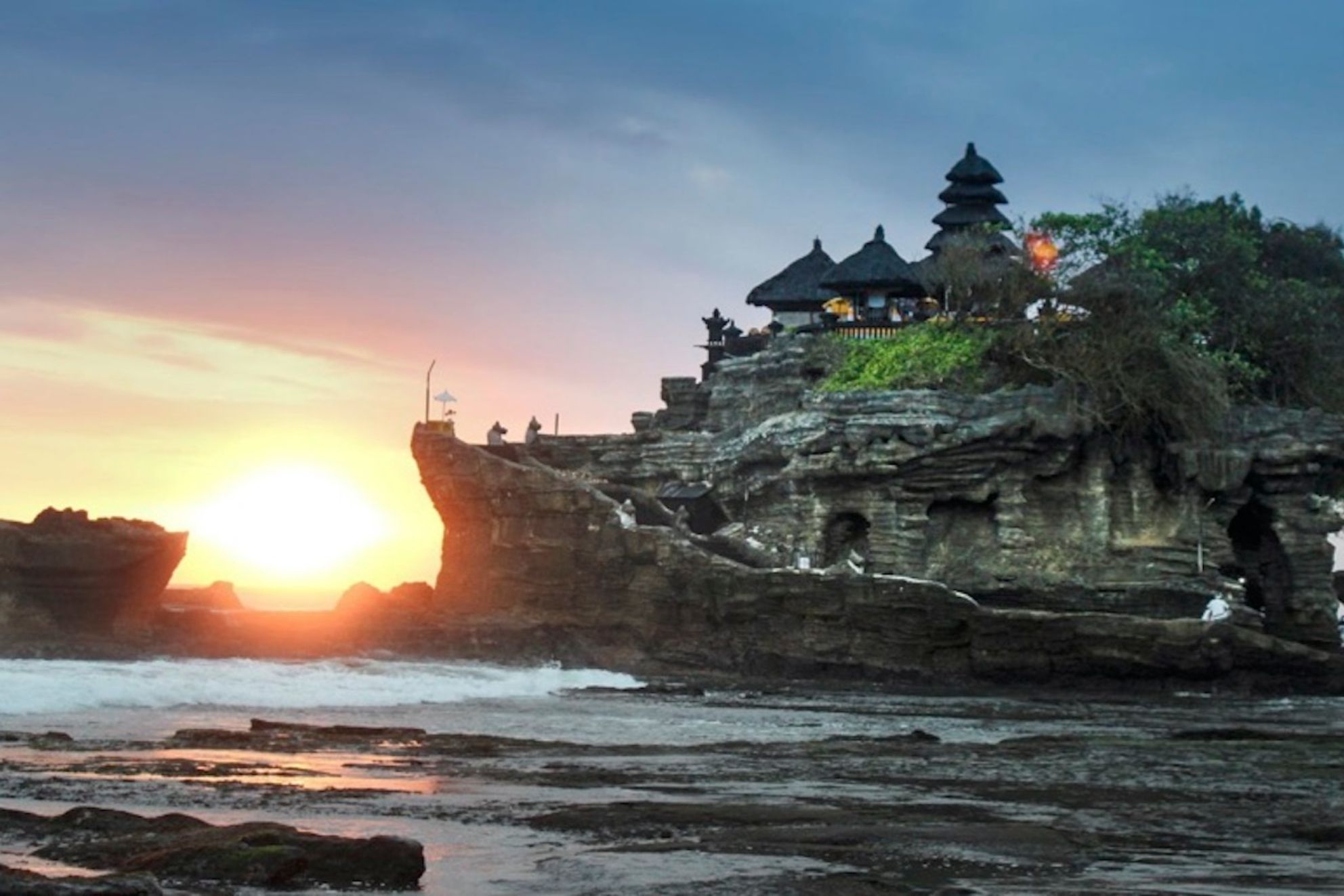 Bali Full-Day Water Temples and UNESCO Rice Terraces Tour